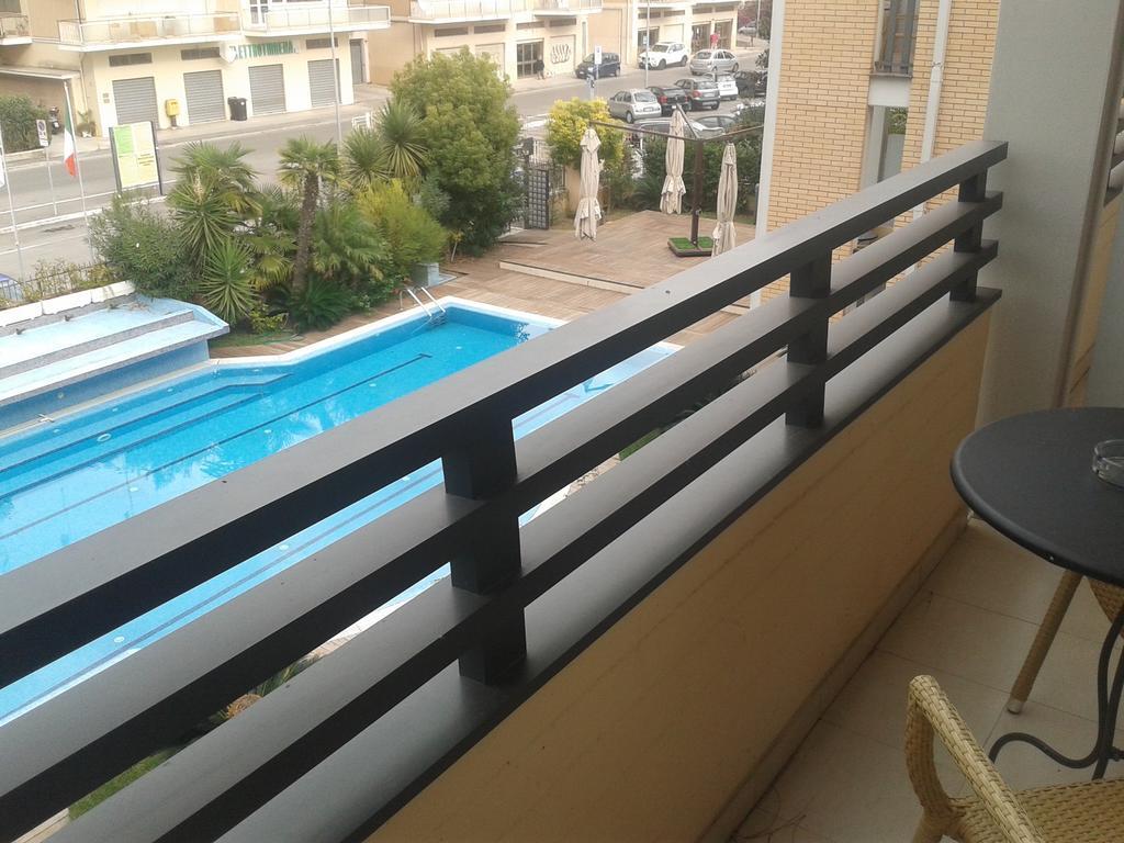 Hotel Albatros Terracine Chambre photo