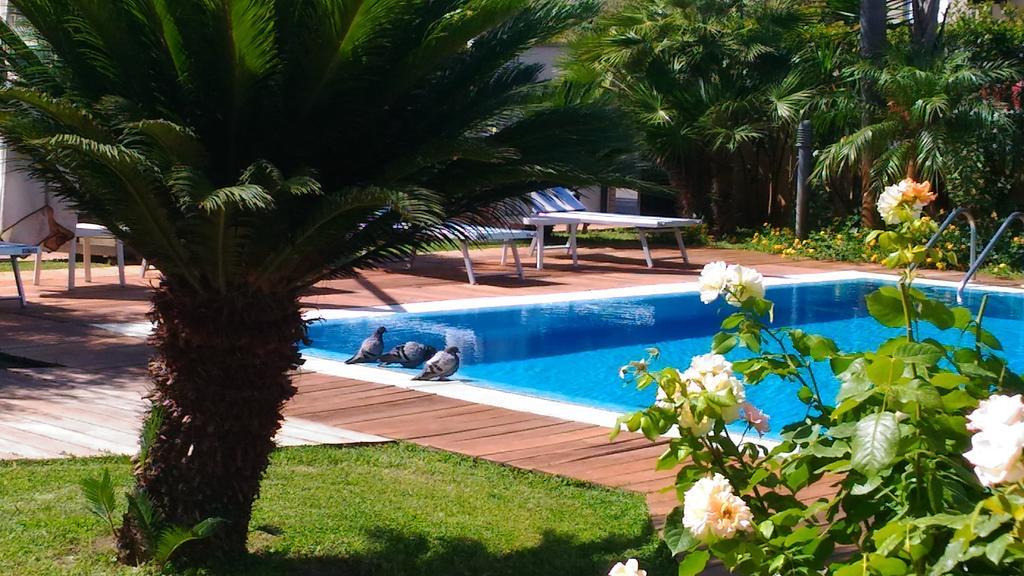 Hotel Albatros Terracine Extérieur photo
